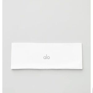 Alo Performance Conquer Headband NEW